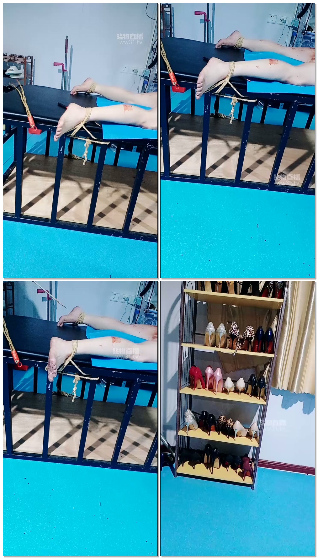 【青妍艾斯】双主重度sp【32分钟】